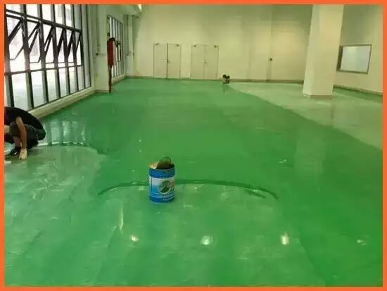 夏县选择适合室外地坪漆翻新的材料 